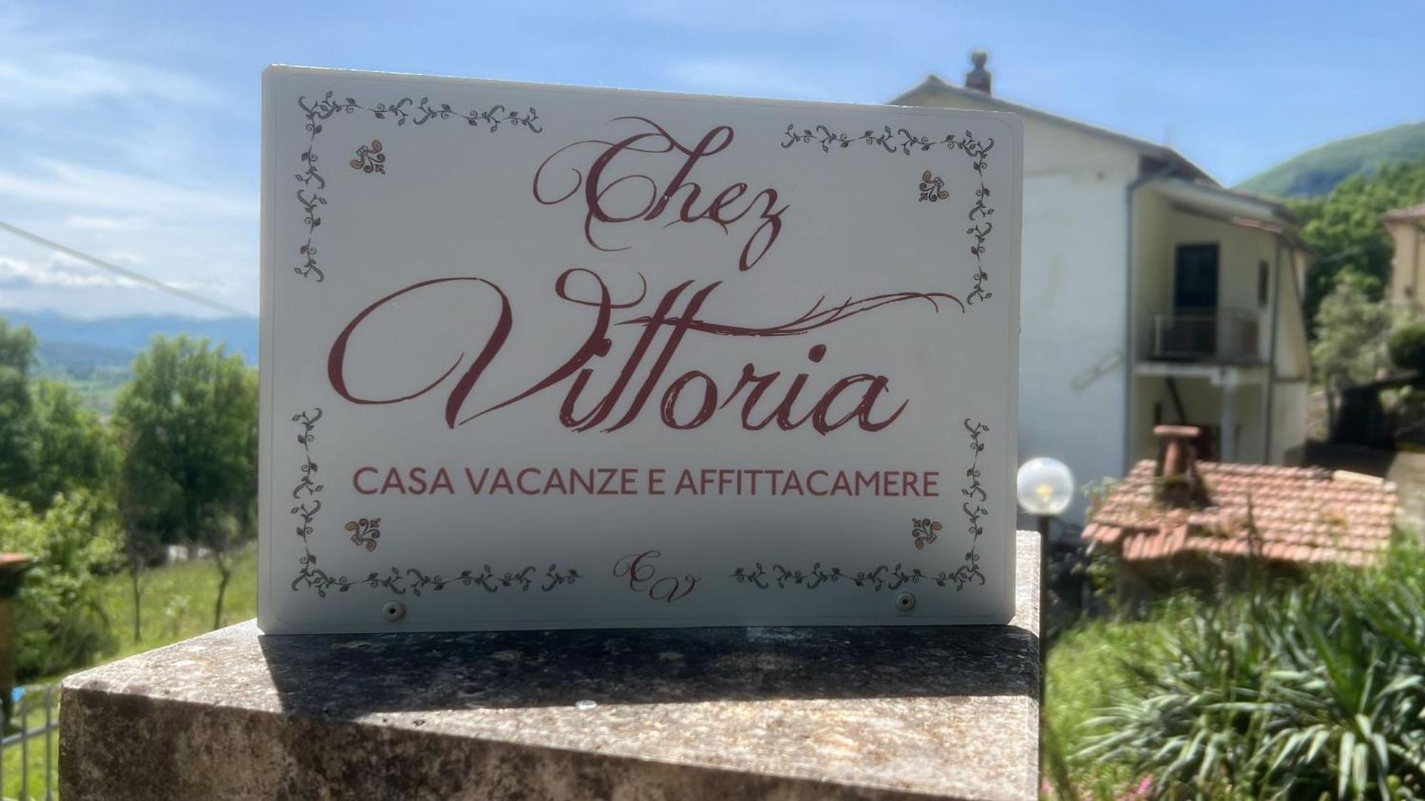 Chez Vittoria Hotel Greccio Exterior foto